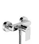 Hansgrohe-HG-Brausemischer-Aufputz-Rebris-E-chrom-72650000 gallery number 1